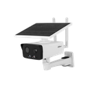 DAHUA - CAMARA BALA IP CON SISTEMA DE PANEL SOLAR