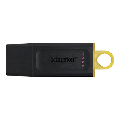 KINGSTON - UNIDAD FLASH USB 3.2 GEN.1 DATATRAVELER EXODIA DE 128GB