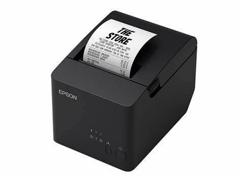 EPSON - IMPRESORA TERMICA TM-T20IIIL PARA PUNTO DE VENTA