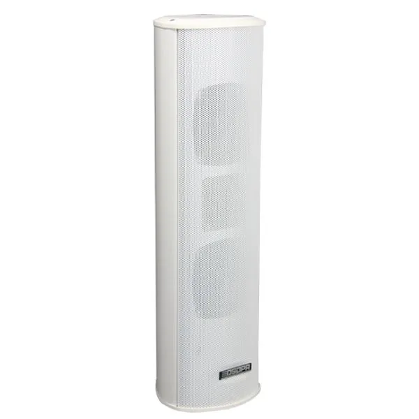 DSPPA - PARLANTE DE COLUMNA PARA EXTERIOR 30W BLANCO