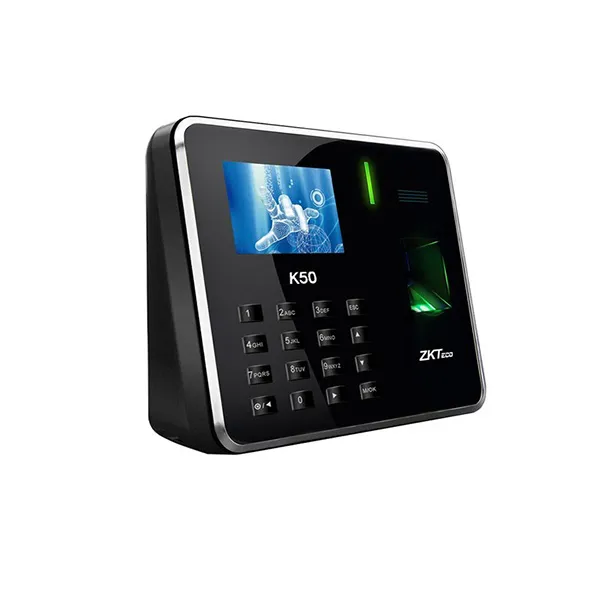 ZKTECO - CONTROL DE ACCESO Y ASISTENCIA K50 PRO