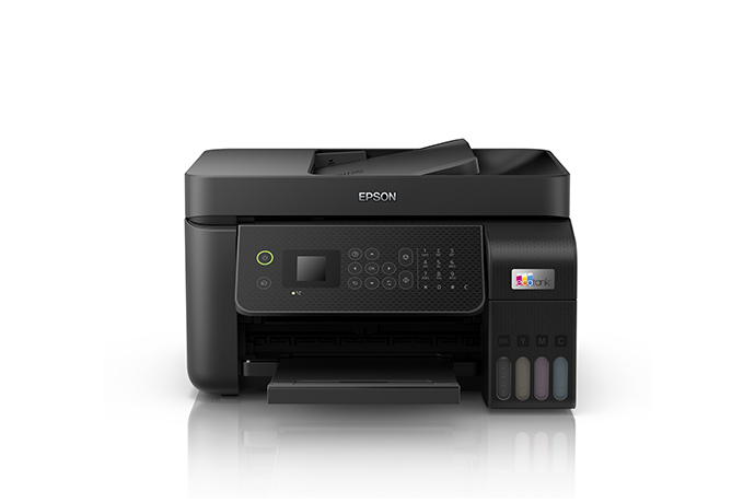 EPSON - IMPRESORA MULTIFUNCIONAL INALÁMBRICA ECOTANK L5590