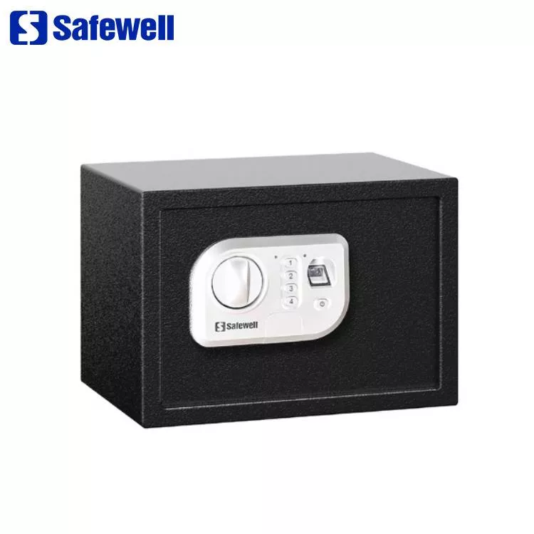 SAFEWELL - CAJA FUERTE CON HUELLA DE DIGITAL