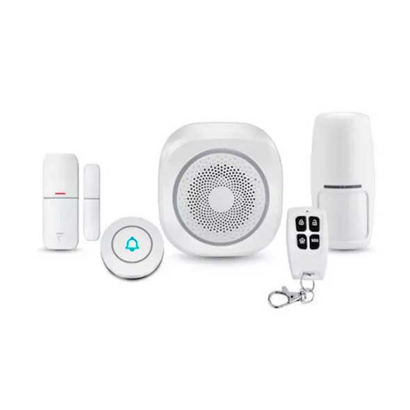 DIMAX - KIT DE ALARMA SMART