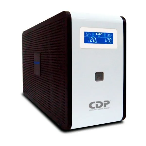 CDP - UPS SMART 1200VA / 720W * 10 TOMAS