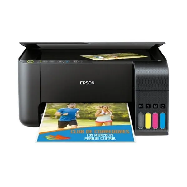 EPSON - IMPRESORA MULTIFUNCIONAL INALÁMBRICA ECOTANK