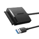 UGREEN - ADAPTADOR USB 3.0 a SATA 1/2/3 