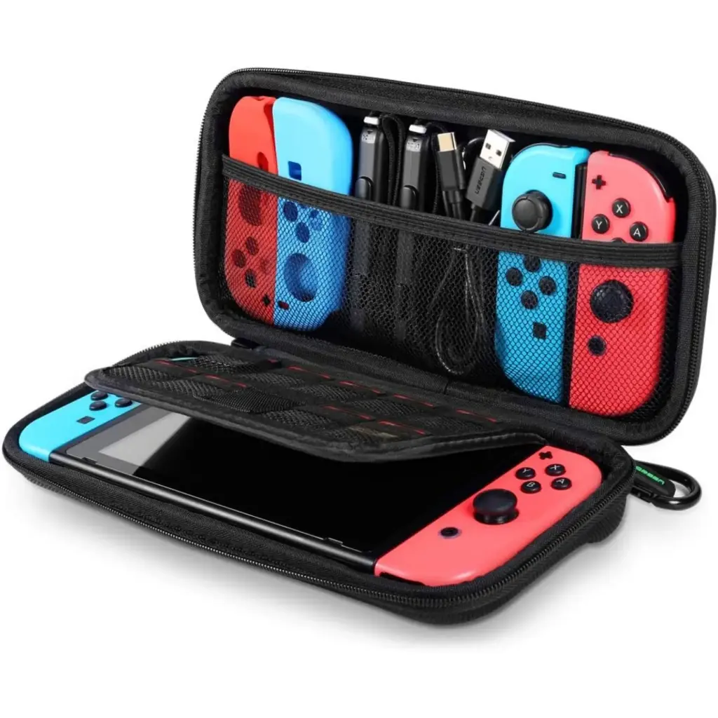 UGREEN - ESTUCHE UGREEN PARA NINTENDO SWITCH/LITE 