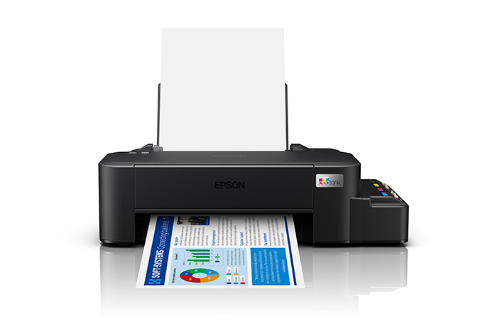 EPSON - IMPRESORA EPSON ECOTANK