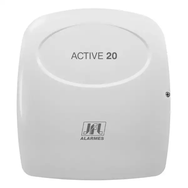 JFL - CENTRAL DE ALARMA MONITOREABLE