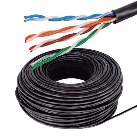 SUR-LINK - CABLE CAT5E - 305MTS EXTERIOR