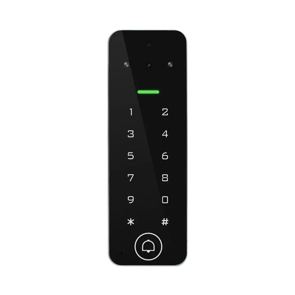 DIMAX - VIDEOPORTERO DE ACCESO CON TECLADO 