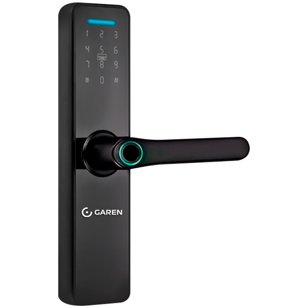 GAREN - CERRADURA BIOMETRICA SMART