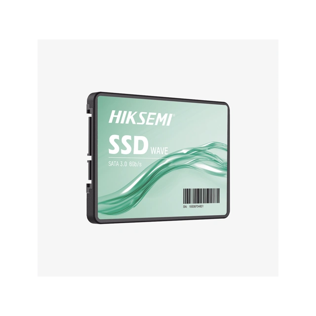 HIKSEMI - SSD 512GB WAVE SATA 3.0 2.5" 6GB/S