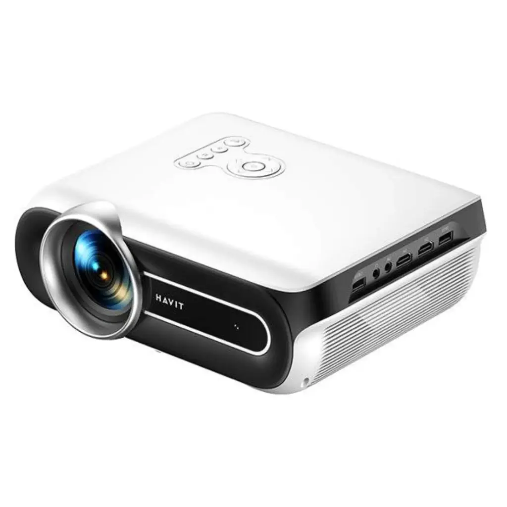 HAVIT - PROYECTOR FHD 1080P ANDROID INALÁMBRICO  