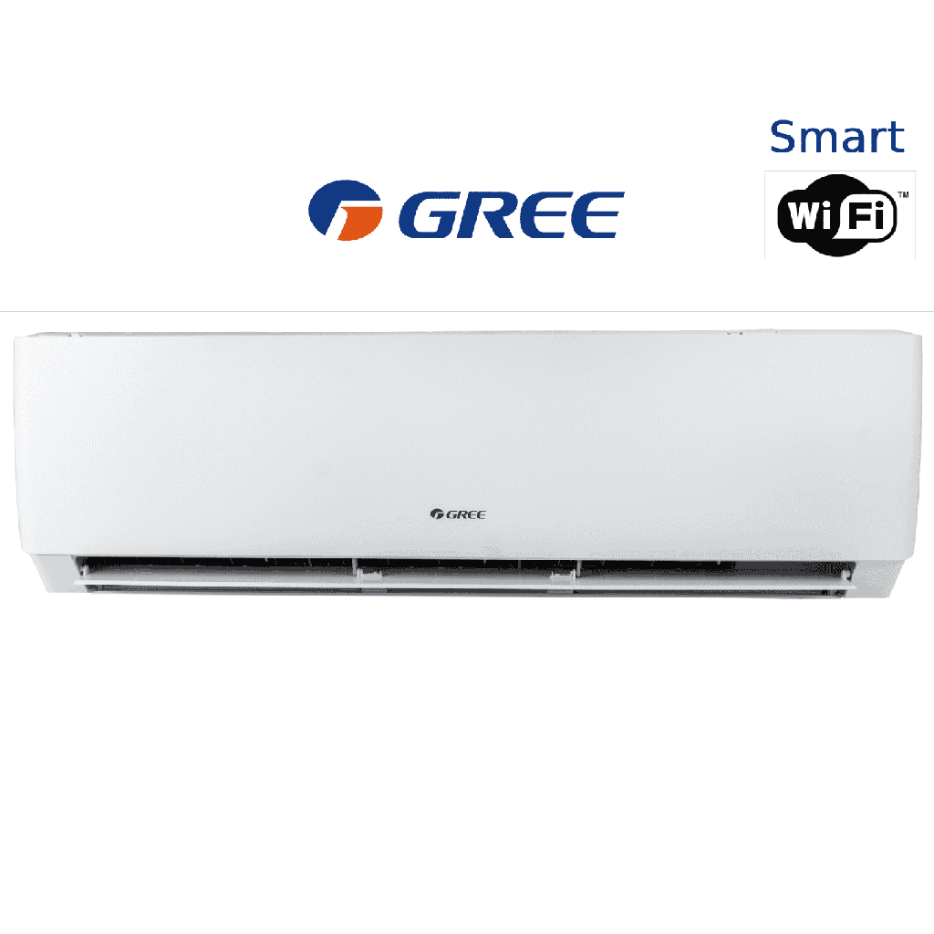 GREE - AIRE ACONDICIONADO PULAR INVERTER -9000 BTU SMART