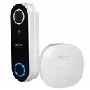 NEXXT - TIMBRE INTELIGENTE CON CÁMARA Y CONEXIÓN WI-FI