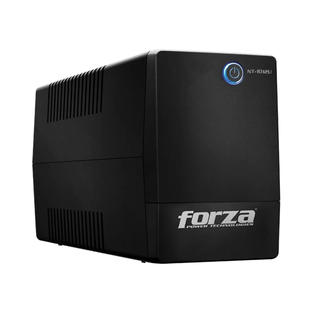 FORZA - UPS INTERACTIVA 1000VA/500W, 6 SLDS, RJ11, TORRED COMP-220V