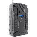 FORZA - UPS INTERACTIVA 1000VA/600W, 10 IRAM, COAX, USB, SOBREMESA - 220V