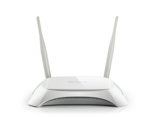 [TP-TL-MR3420] TP-LINK - ROUTER INALÁMBRICO N 3G/4G