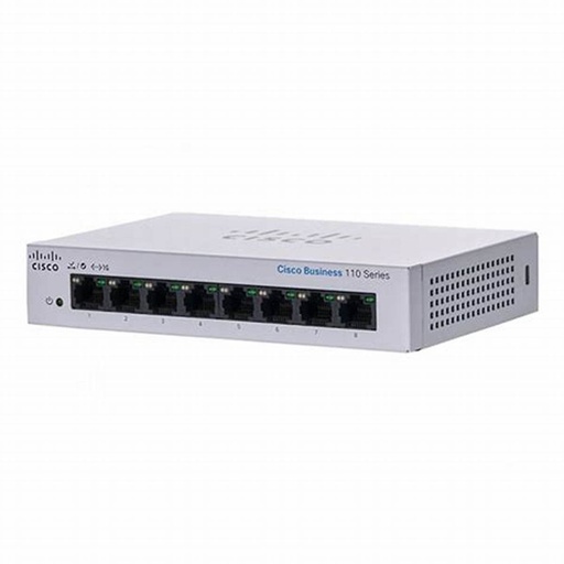 [CISCBS110-8T-D-NA] CISCO - CISCO BUSINESS 110 SERIES UNMANAGED SWITCHES DATASHEET (SPANISH)