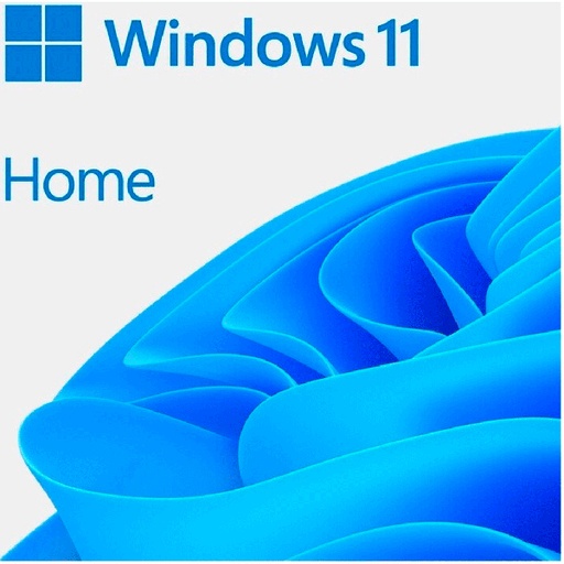 [MSFKW9-00664] MICROSOFT - WINDOWS 11 HOME, 1 LICENCIA, 64 - BITS MULTILENGUAJE