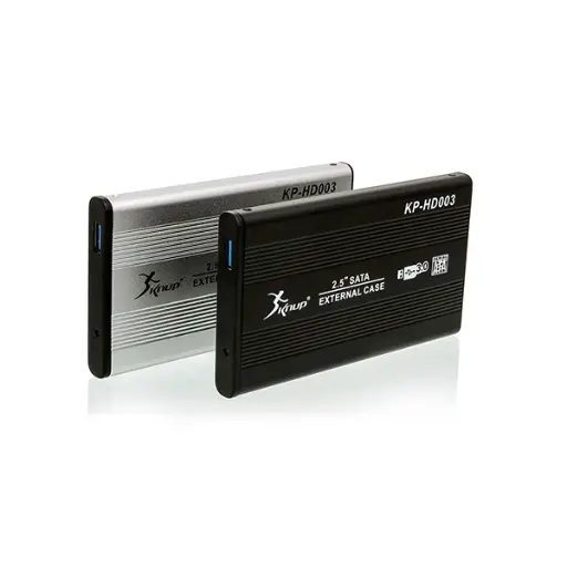 [KP-HD003] KNUP - CASE PARA HDD CON USB 3.0