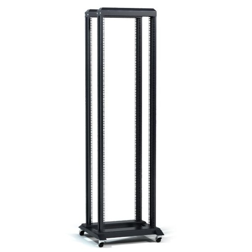 [DR.6642.9001X1] TOTEN - DATA RACK 42U + 1 BANDEJA