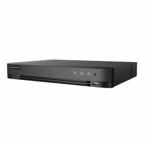 [DS-7216HGHI-M1] HIKVISION - TURBO DVR 16 CANALES 1080p LITE H.265, 1 HDD