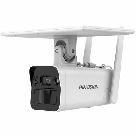 [DS-2XS2T41G1-ID/4G/C05S07] HIKVISION - CAMARA IP 4MP, 4G CON PANEL SOLAR, INCLUYE BATERIA