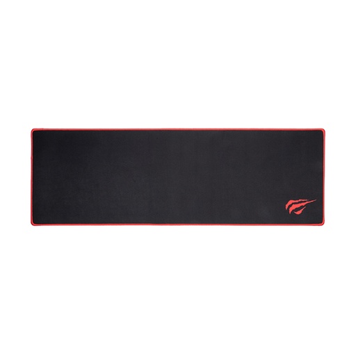 [HV-MP830] HAVIT - MOUSE PAD NEGRO DE TELA Y CAUCHO