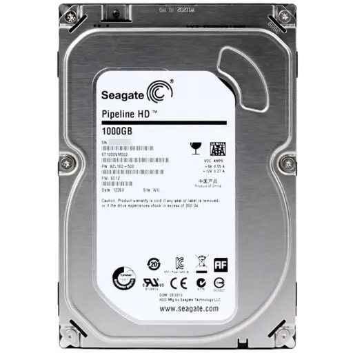 [ST1000VM002] SEAGATE - DISCO DURO NEW PULL SEAGATE 1TB