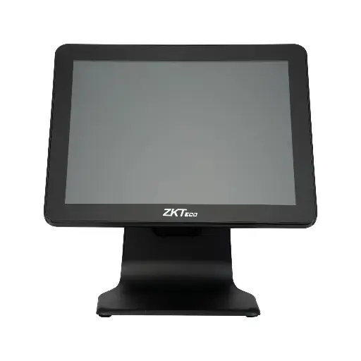 [ZKD1504] ZKTECO - MONITOR TOUCH CAPACITIVO DE 15"