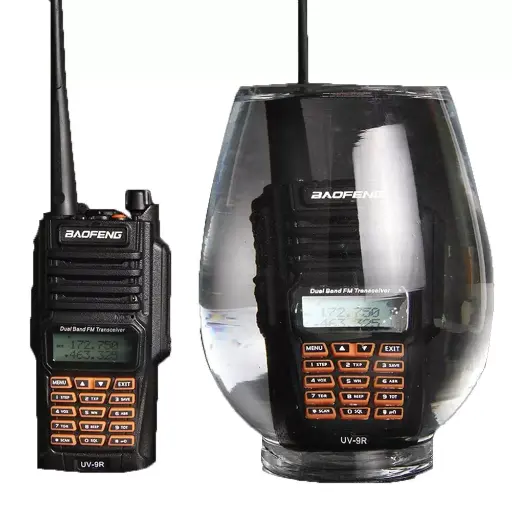 [BF-A58] BAOFENG - RADIO PORTABLE UHF/VHF DUAL BAND