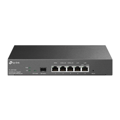 [TP-ER7206] ROUTER VPN SAFESTREAM GIGABIT OMADA  