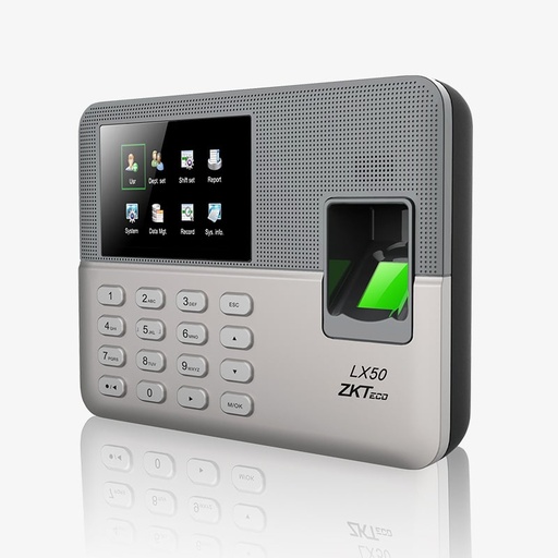 [LX50] ZKTECO - CONTROL DE ASISTENCIA LX50