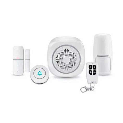 [DMS-SK02-W] DIMAX - KIT DE ALARMA SMART