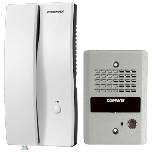 [DR-2GN+DP-2S] COMMAX - INTERCOMUNICADOR (CITOFONO)