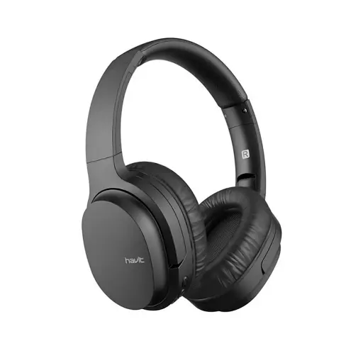 [I62-B] HAVIT - AUDIFONOS INALAMBRICOS NEGRO 