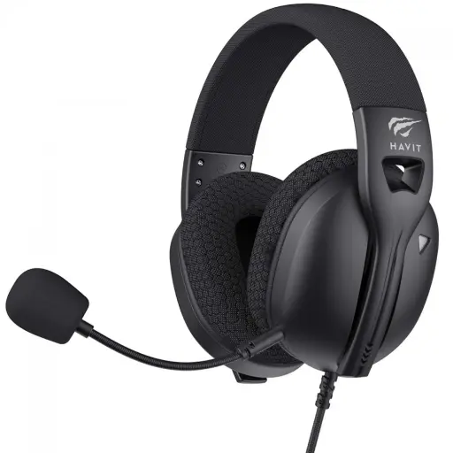 [Fuxi-H5d-BK] HAVIT - AUDIFONO MULTIPLATAFORMA