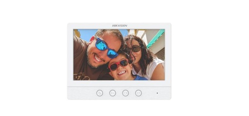 [DS-KH2230T] HIKVISION - MONITOR ANALOGICO PARA VIDEO PORTERO KIS213, CON PANTALLA 7” 