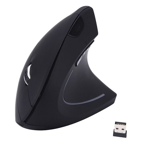 [MS550GT] HAVIT - MOUSE INALAMBRICO ERGONOMICO VERTICAL