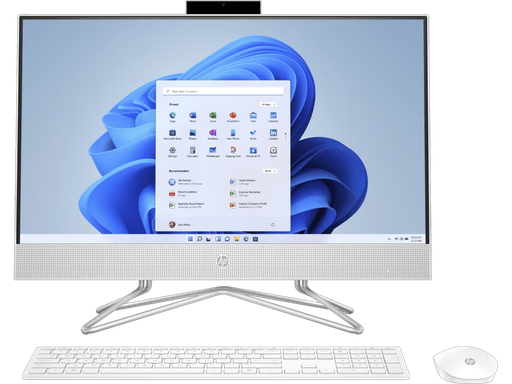 [24-CB1020LA] HP - ALL IN ONE INTEL CORE I3 12VA GENERACION 