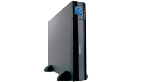 [FDC-2012R-I] FORZA - UPS EN LÍNEA, 2000VA/2000W, 9 SALIDAS IEC, LCD, TORRE/BAST - 220V